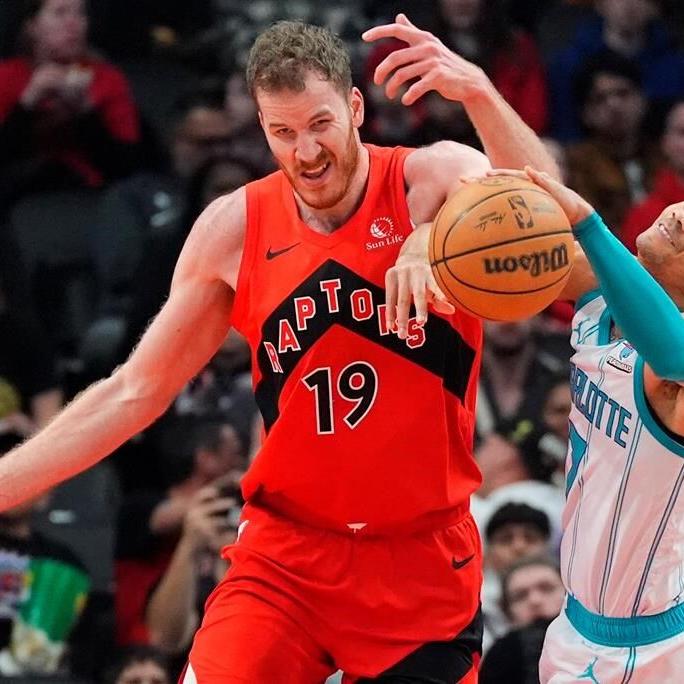 Toronto Raptors centre Jakob Poeltl undergoes finger surgery